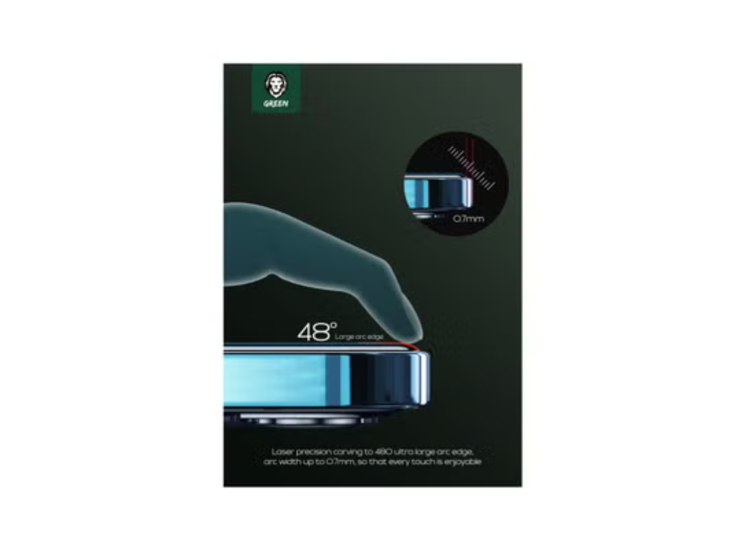 Buy Green Lion 9H Glass Full Screen Protector for iPhone 11 Pro Max Buy Green Lion 9H Glass Full Screen Protector for iPhone 11 Pro Max